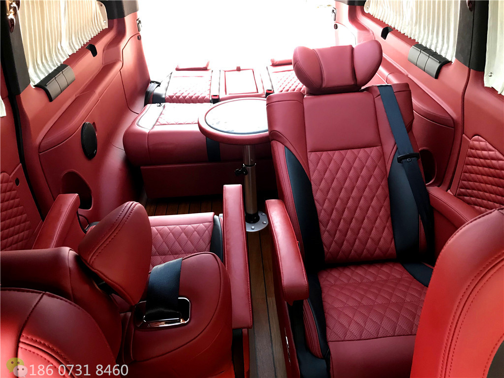 奔馳威霆商務房車內飾午夜精品网站在线观看